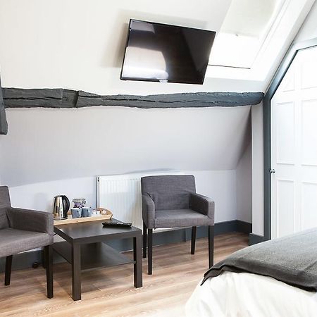 White Hart Hotel Стоу на Вёлд Номер фото