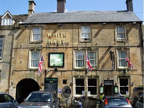 White Hart Hotel Стоу на Вёлд Экстерьер фото
