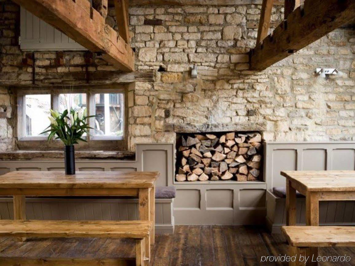 White Hart Hotel Стоу на Вёлд Экстерьер фото