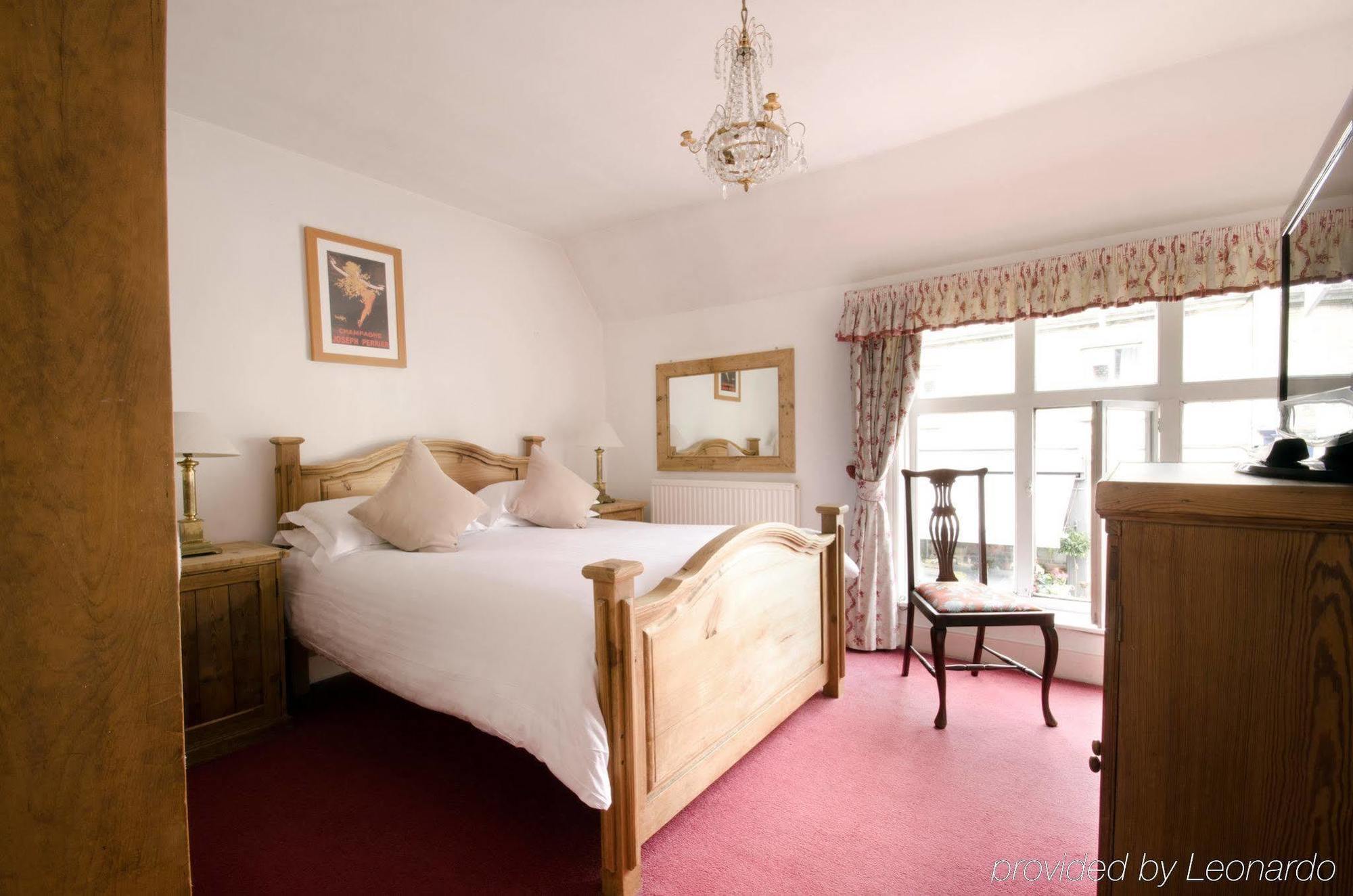 White Hart Hotel Стоу на Вёлд Экстерьер фото
