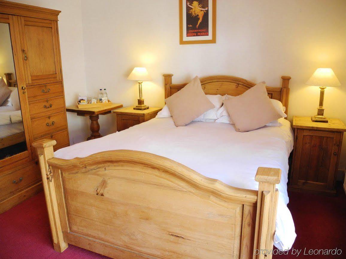White Hart Hotel Стоу на Вёлд Экстерьер фото
