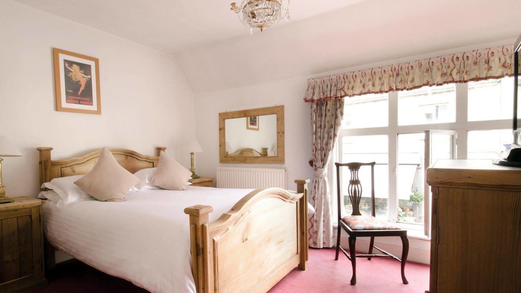 White Hart Hotel Стоу на Вёлд Экстерьер фото